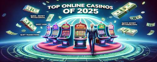 Топ онлайн казино 2025 года
